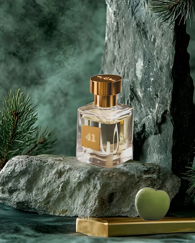 CITRUS & VETIVERT - Lasting impression with every drop