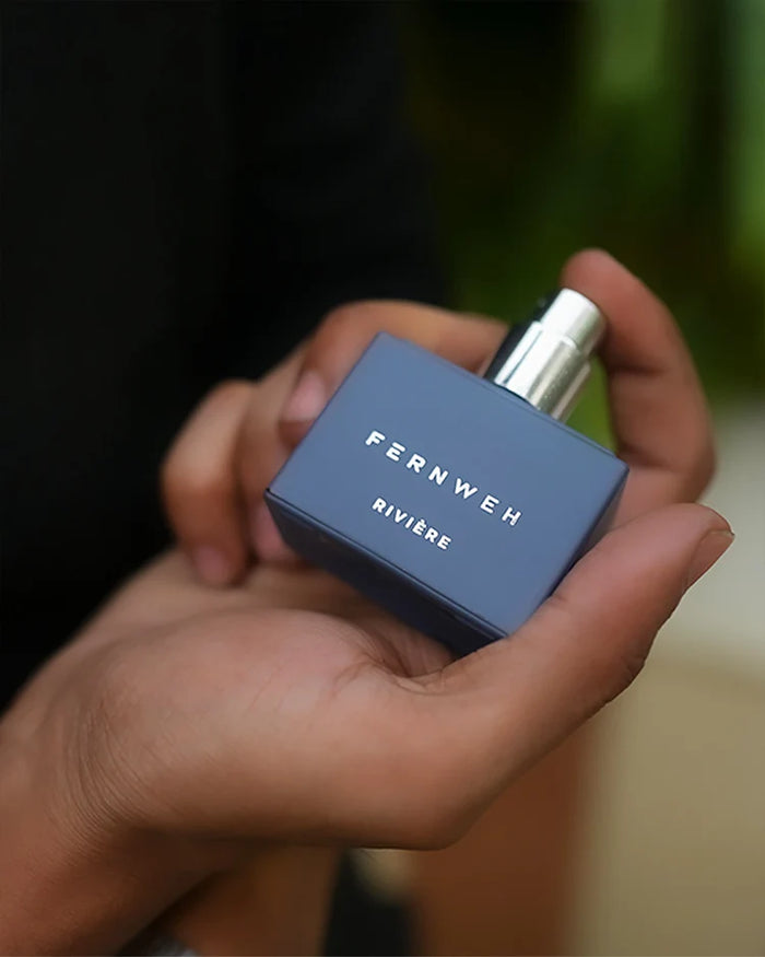 Rivière - Eau de Parfum for Men