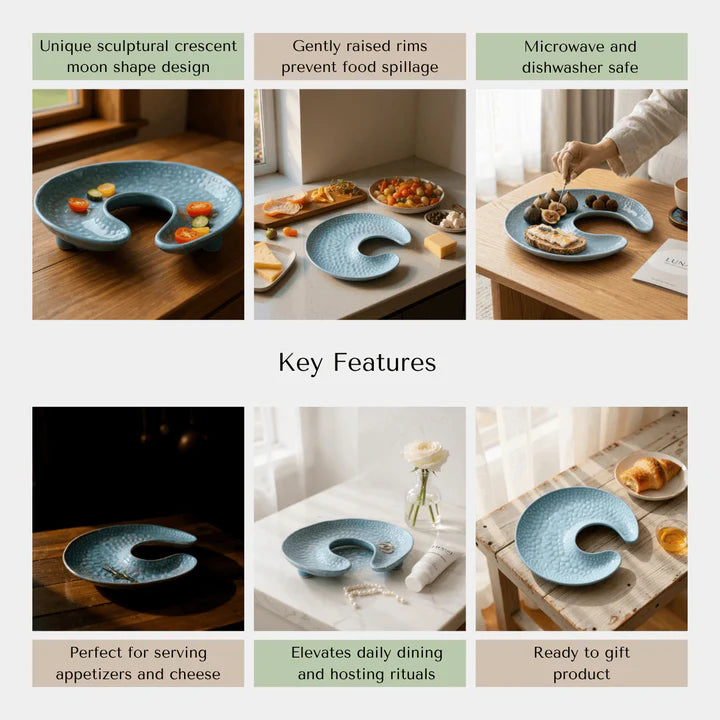 Blue Moon Platter