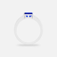 Moonlit Promise Ring