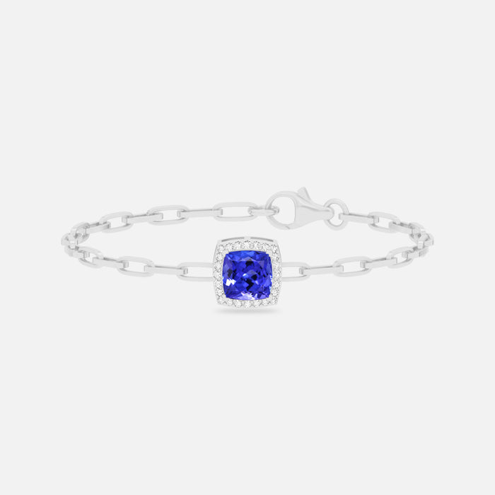 Oceanic Glimmer Bracelet