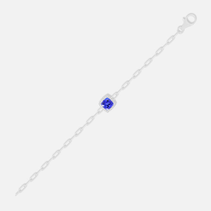 Oceanic Glimmer Bracelet