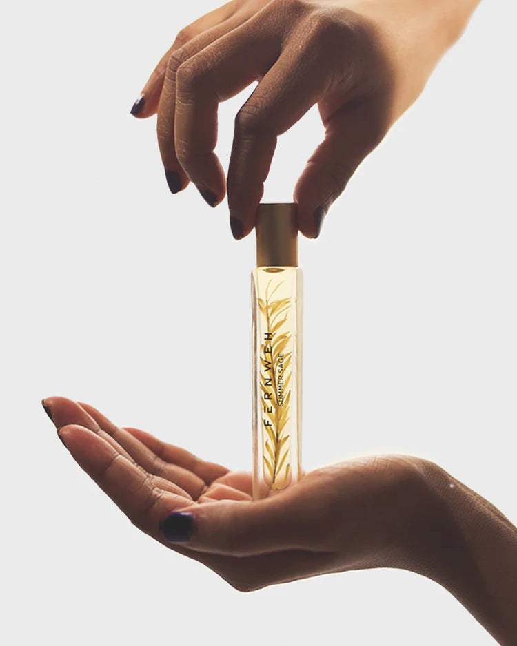 Summer Sage Perfume Oil Roll-On