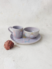 Unicorn Dinnerwear Set