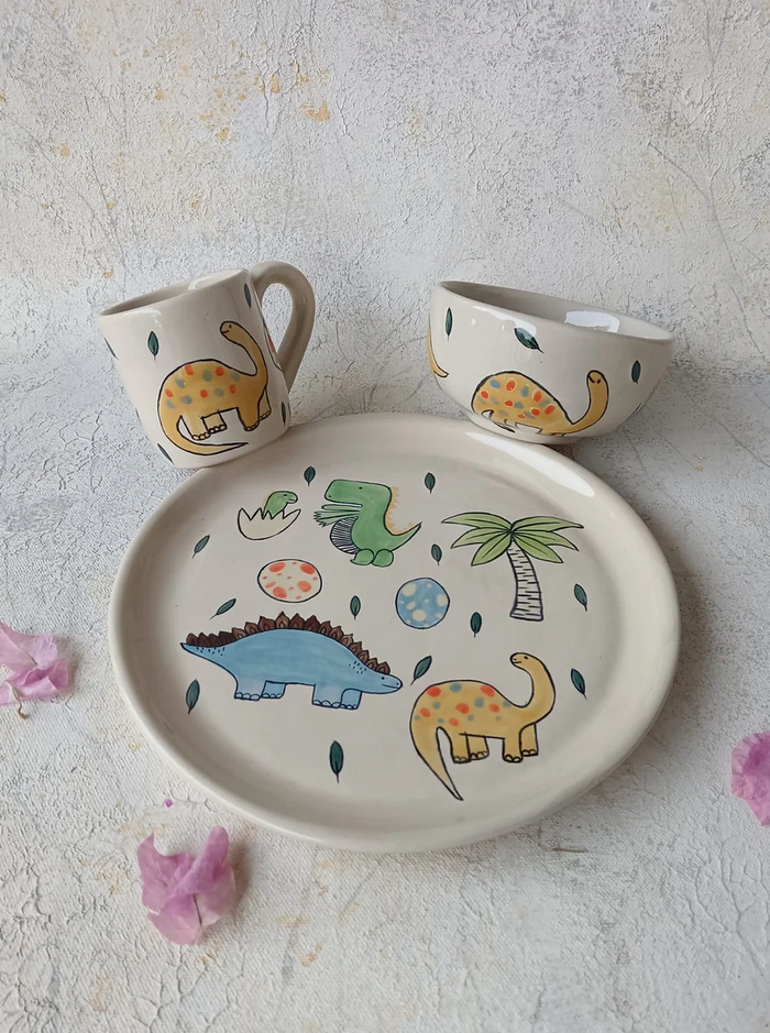 Dinosaur Theme Set