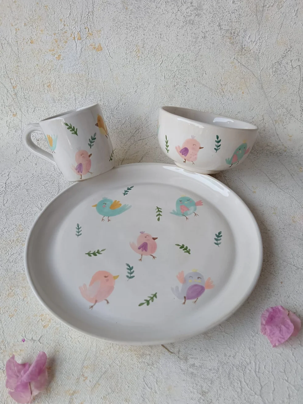 Bird Kids Set