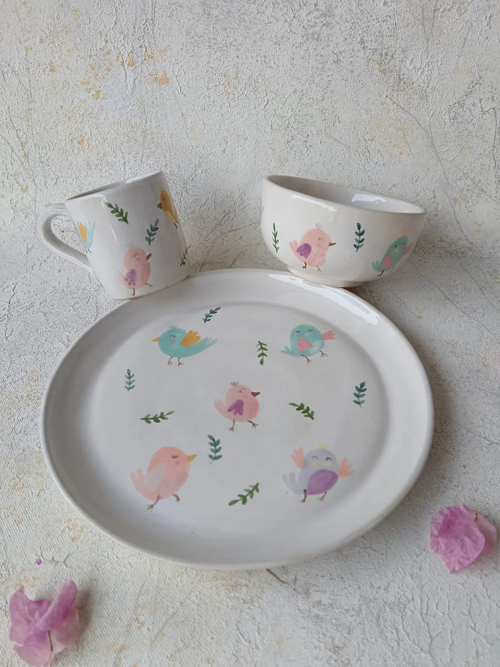 Bird Kids Set