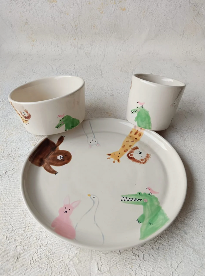 Animal Theme Set