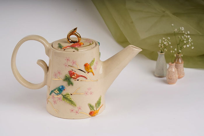 bird song kettle