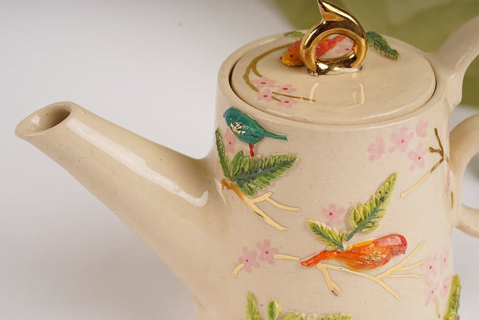 bird song kettle
