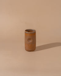 Cocktail Glass artisan handcrafted Cico sustainable glassware mindful home Mitti Lifestyle