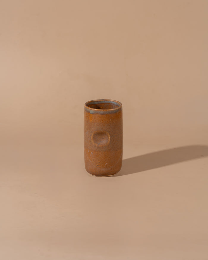 Cocktail Glass artisan handcrafted Cico sustainable glassware mindful home Mitti Lifestyle