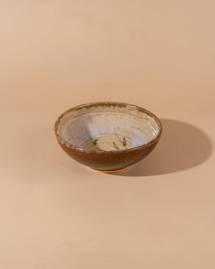 Maggie Bowl handthrown ceramic artisan bowl sustainable conscious home dining Mitti Lifestyle