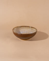 Maggie Bowl ceramic handcrafted artisan Cico sustainable tableware Mitti Lifestyle side view