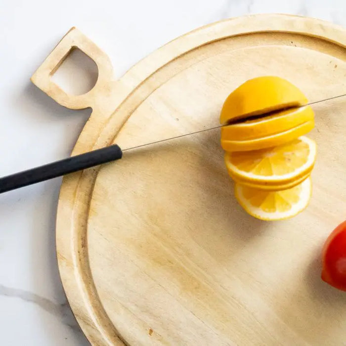 Trough Chopping Board| Brown | Mango Wood
