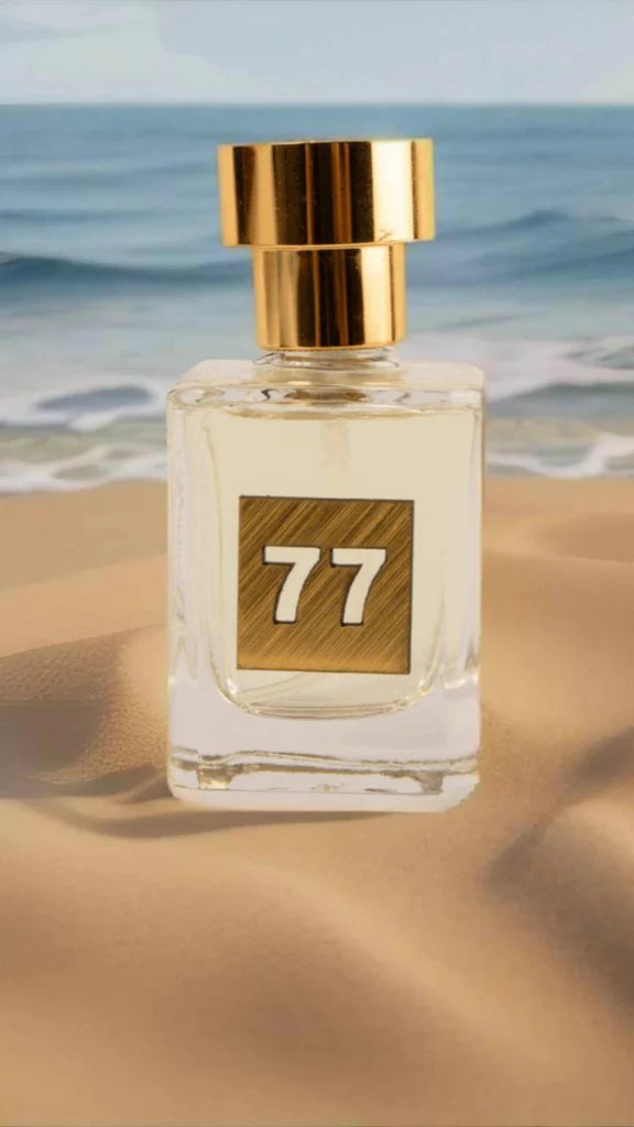 CITRUS & BASIL - Uncap the feeling of a refreshing shower