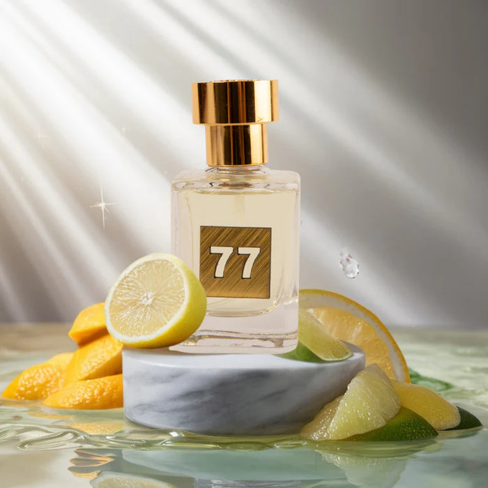 CITRUS & BASIL - Uncap the feeling of a refreshing shower