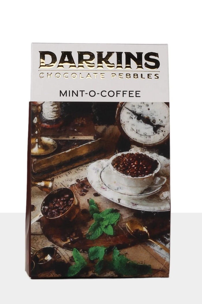 Mint-o-coffee Dragees