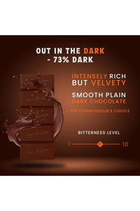 Out in the Dark - 73% Dark Chocolate