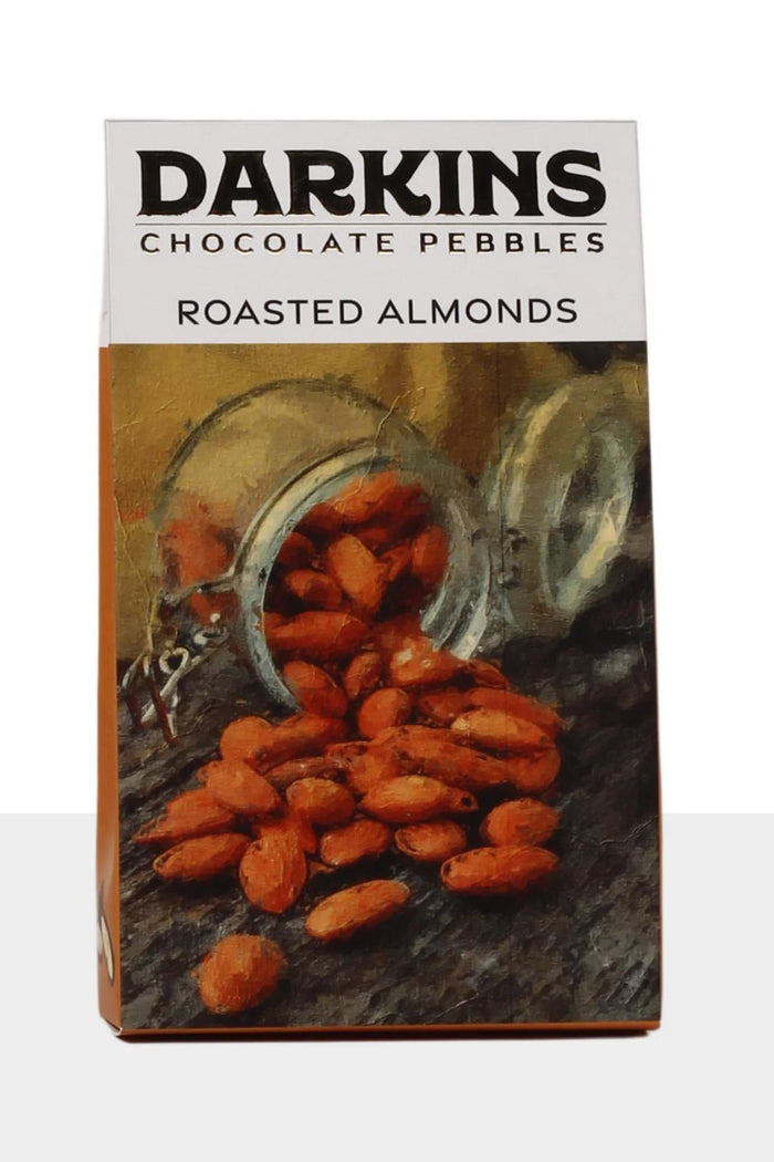 Roasted Almond Dragees