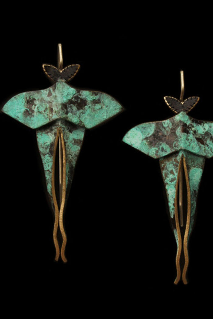 Luna moth