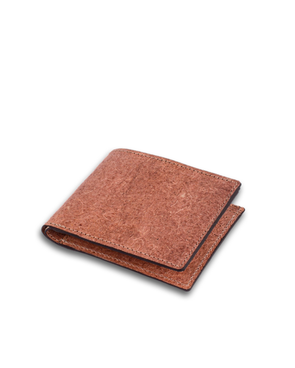 Classic Wallet Vegan Coconut Leather