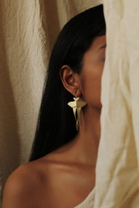 lunamoth earrings