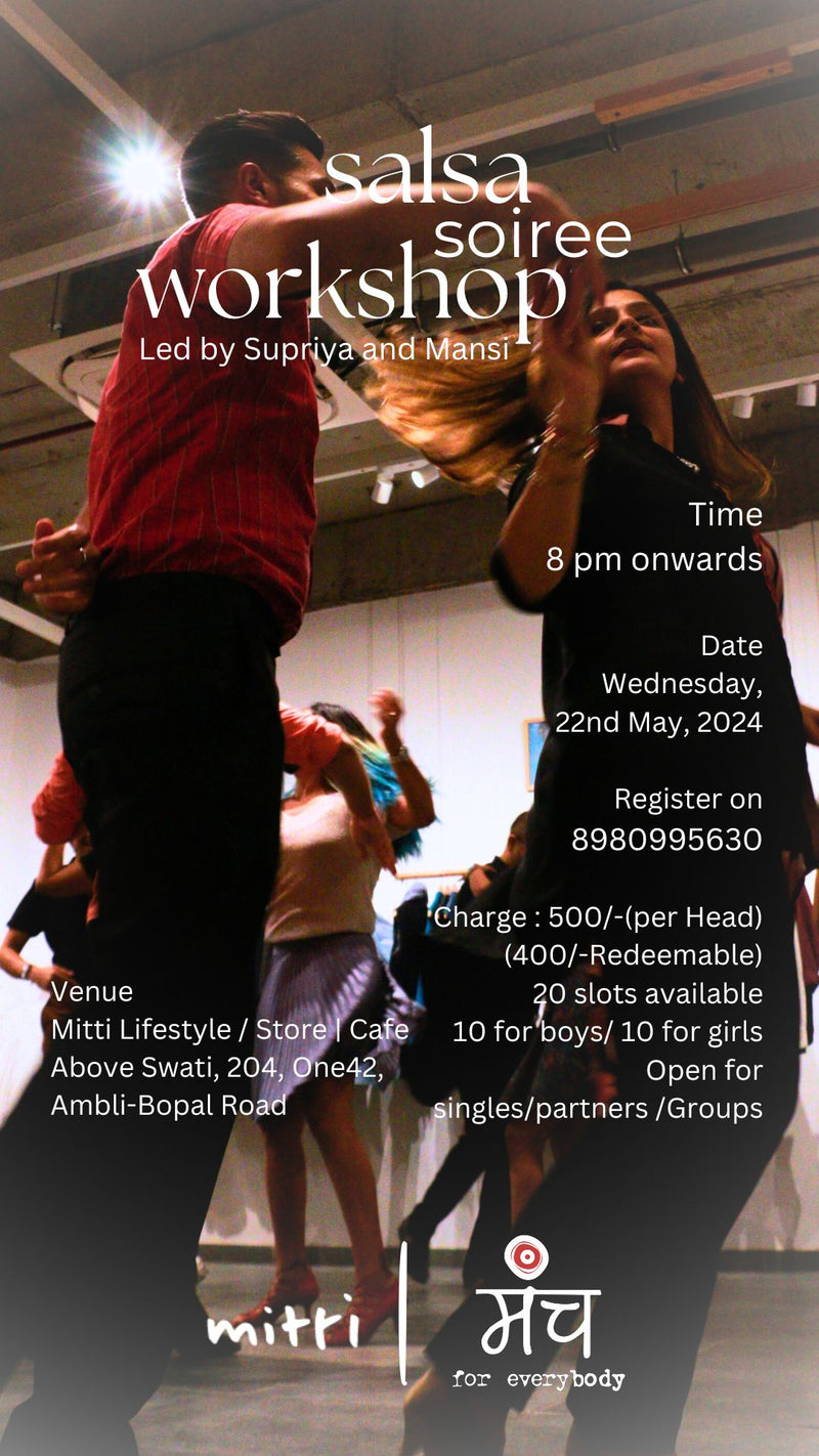 Salsa Soiree Workshop