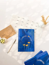 Gratitude Journal - Intentional & Conscious