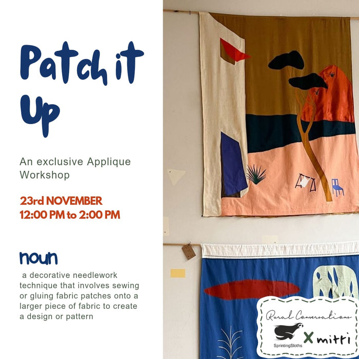 patch it up