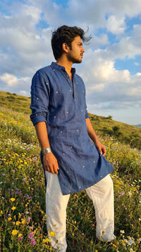 Kala Cotton Kurta