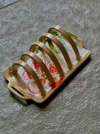 Handcrafted Ceramic Toast Rack