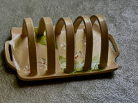 Handcrafted Ceramic Toast Rack