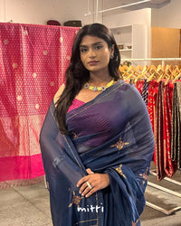 Nuances of Sarees by Pooja Gulhare Gajjar