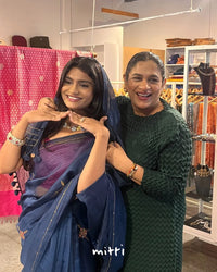 Nuances of Sarees by Pooja Gulhare Gajjar