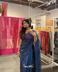 Nuances of Sarees by Pooja Gulhare Gajjar