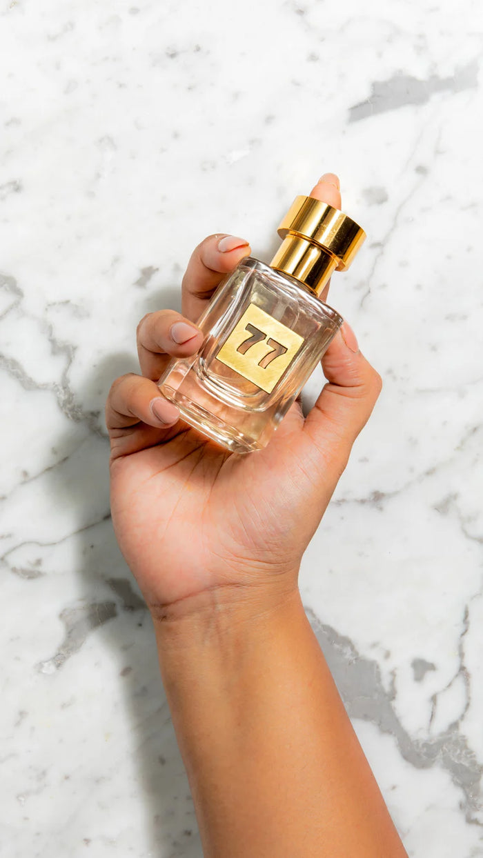 CITRUS & BASIL - Uncap the feeling of a refreshing shower