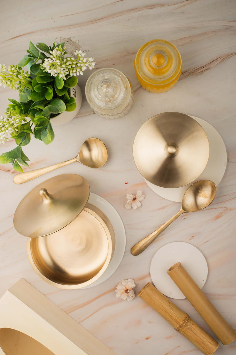 Serving Bowl Set / Serveware