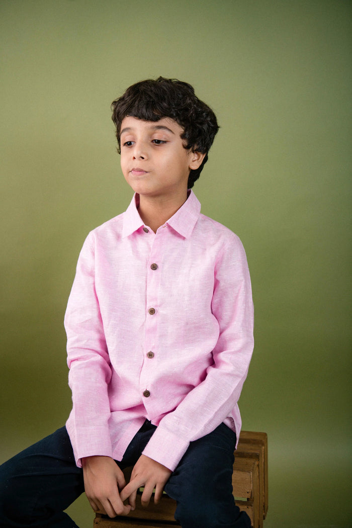 Do me a solid pink Junior