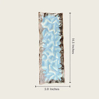 Aqua Wave Platter