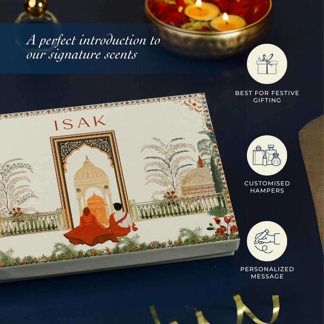 Attars Festive Gift Box
