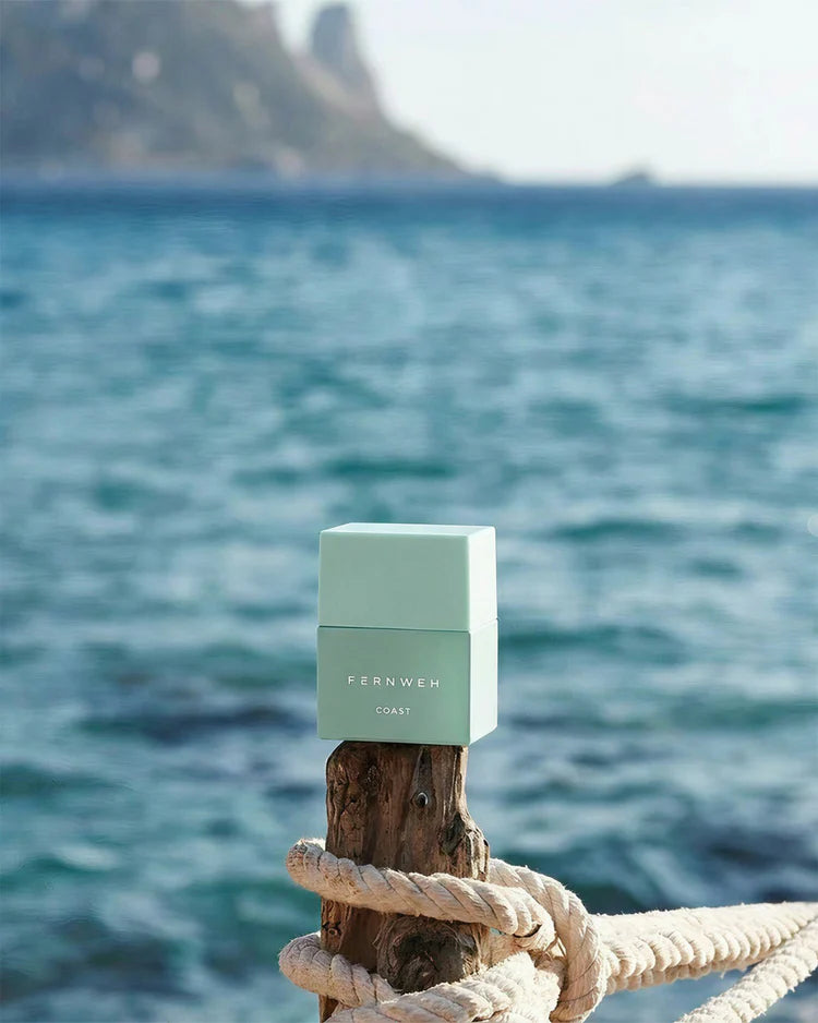 Coast - Eau de Parfum - Unisex