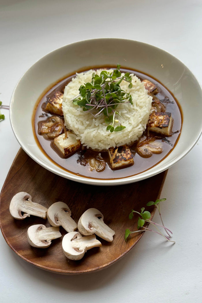 Paneer in Peanut Curry