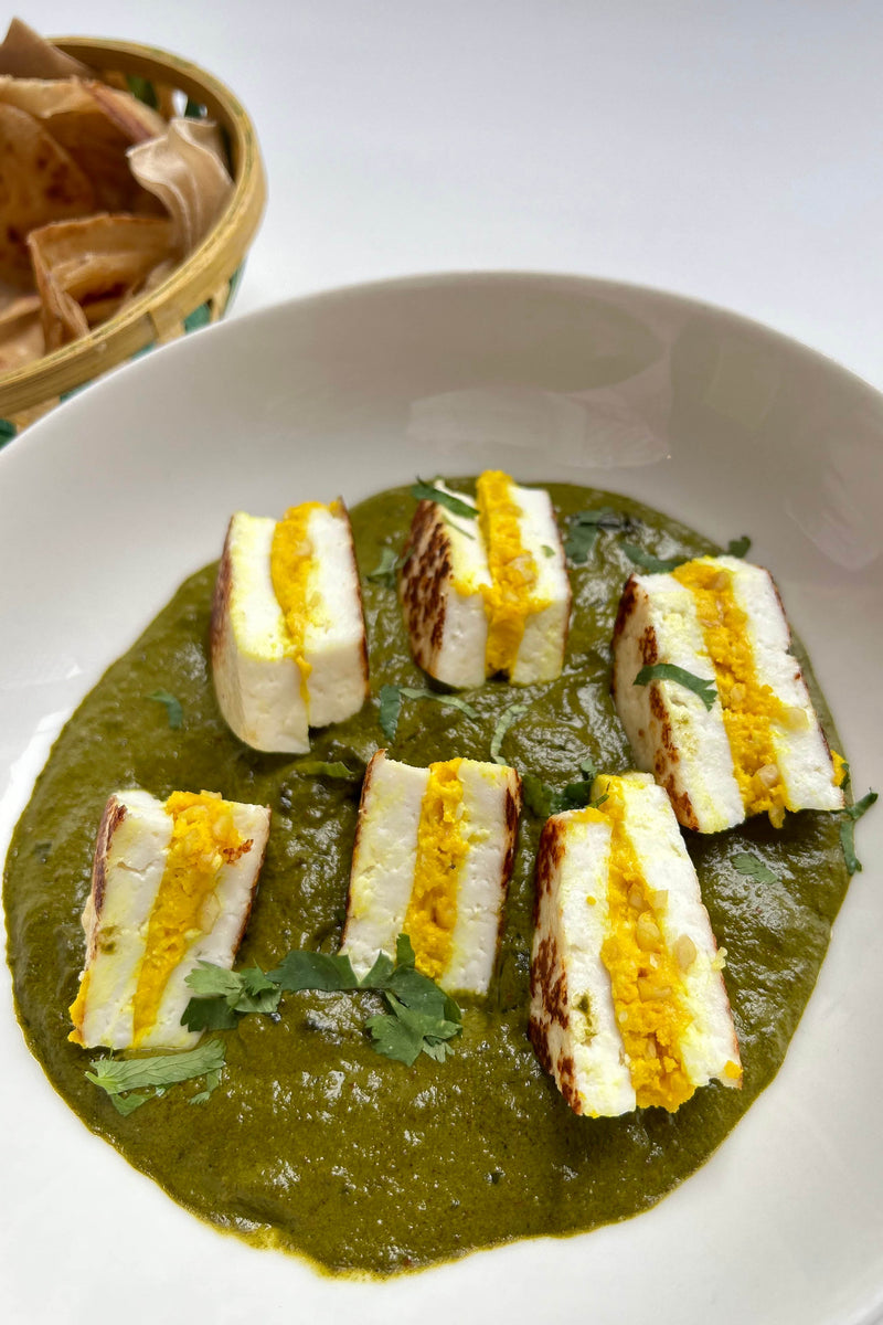 Saag Paneer