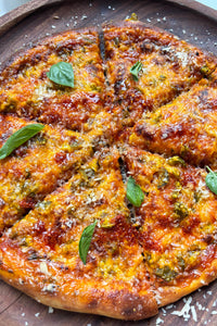 Hot Pizza 10''