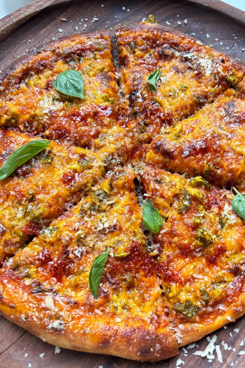 Hot Pizza 10''
