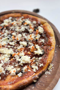 Mediterranean Pizza 10’’