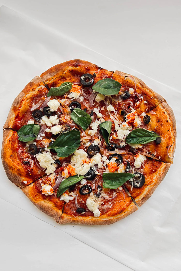 Margarita Pizza 10’’