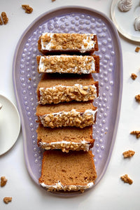 Coffee Walnut Cake