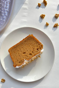 Coffee Walnut Cake